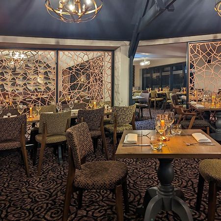 The White Swan Hotel Scotter Екстериор снимка