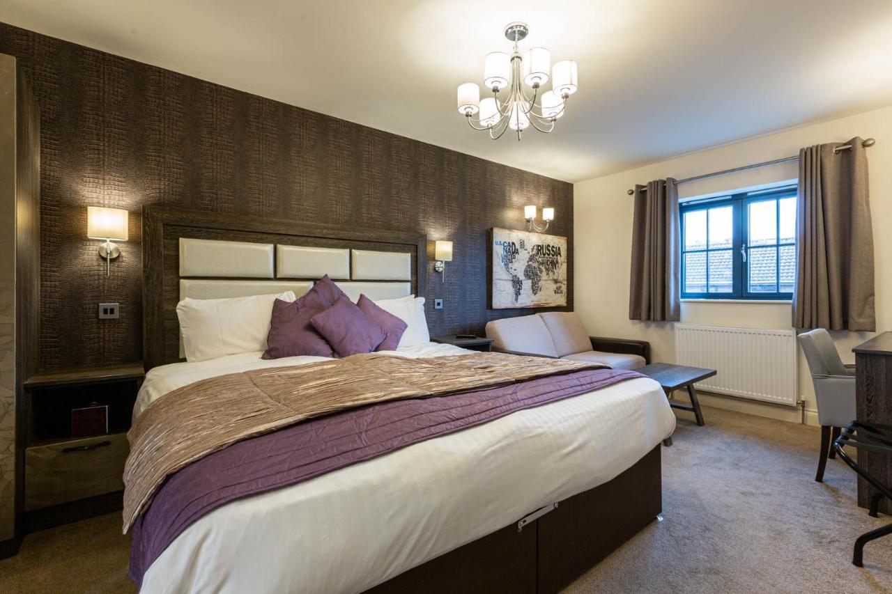The White Swan Hotel Scotter Екстериор снимка