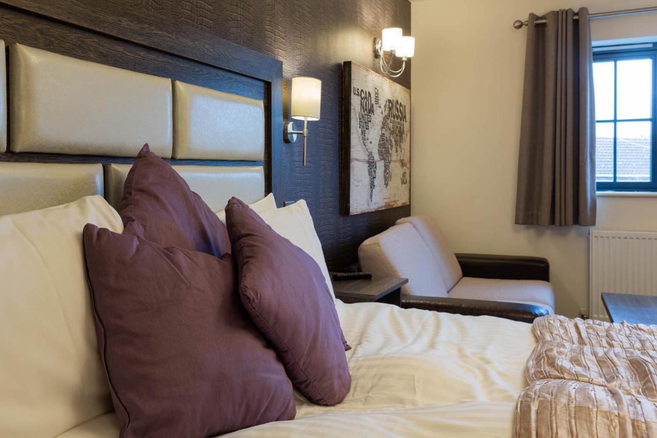 The White Swan Hotel Scotter Екстериор снимка