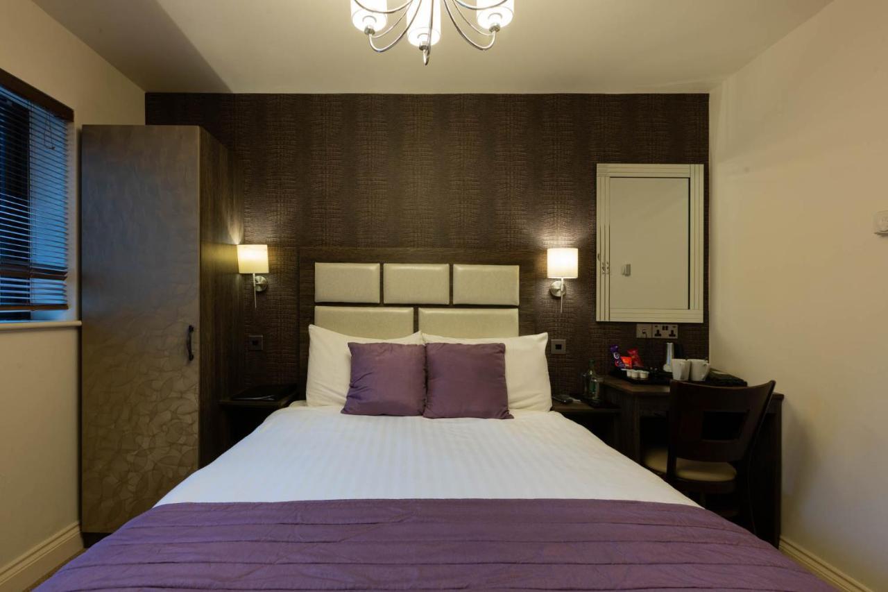 The White Swan Hotel Scotter Екстериор снимка