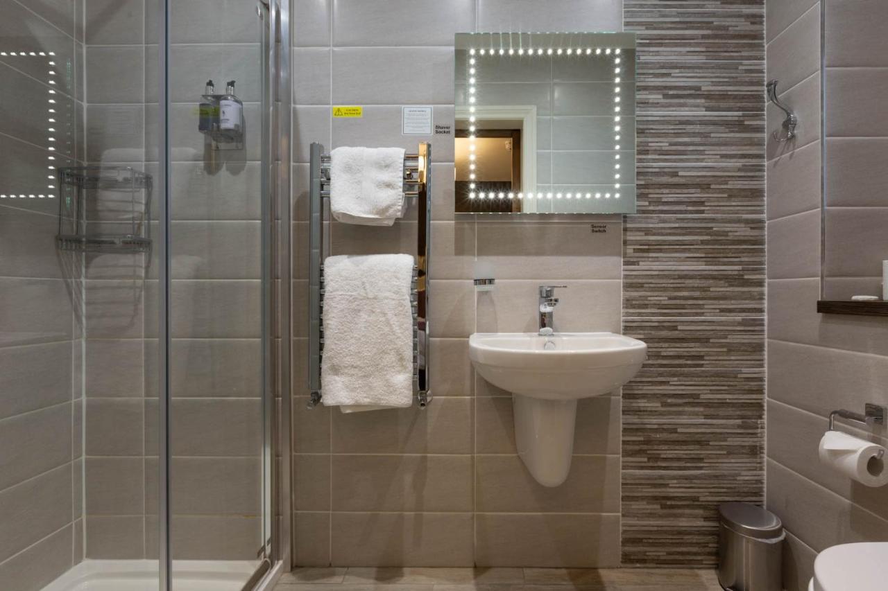 The White Swan Hotel Scotter Екстериор снимка