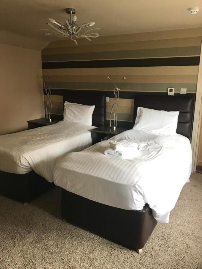 The White Swan Hotel Scotter Екстериор снимка