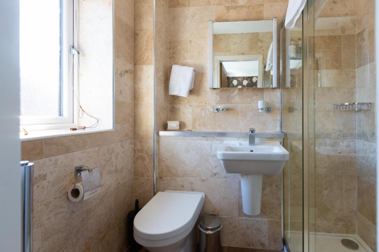 The White Swan Hotel Scotter Екстериор снимка