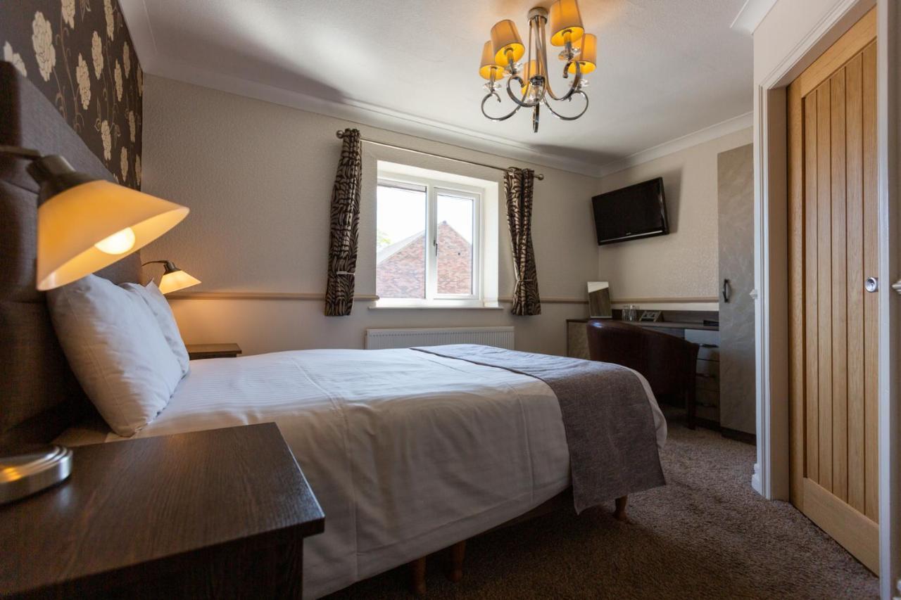 The White Swan Hotel Scotter Екстериор снимка