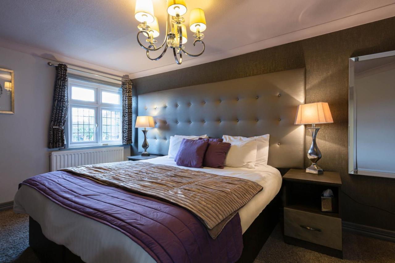The White Swan Hotel Scotter Екстериор снимка