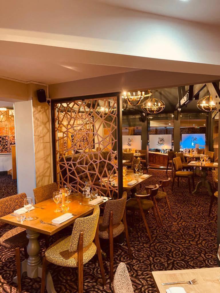 The White Swan Hotel Scotter Екстериор снимка